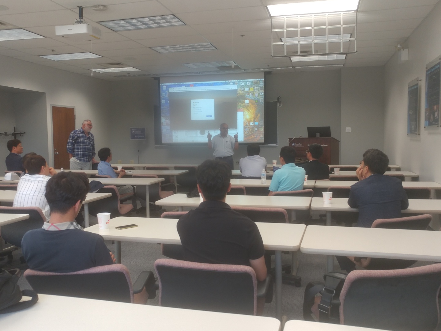 2019.7 Summer visit to Penstate, Virginia Tech, Sandia Nat'l Lab, and others 1562956090523.jpg