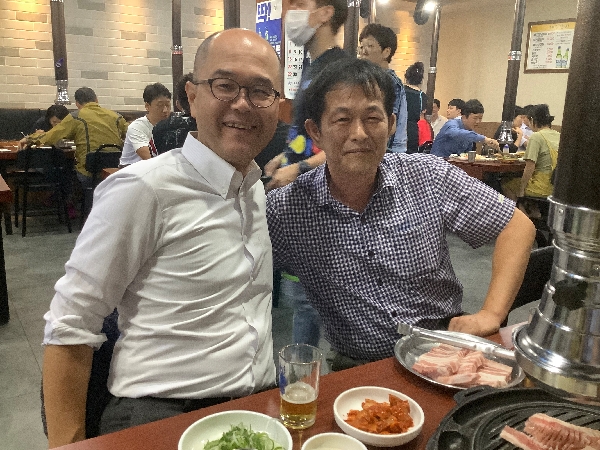 2019.9.20 Prof. SETO Takafumi's visit From Kanazawa 대표이미지