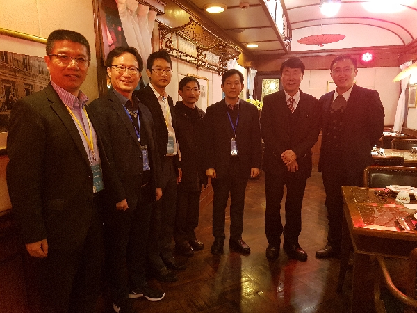 2019.11.25-27 CSS conference at Shanghai Jia Tong University 대표이미지