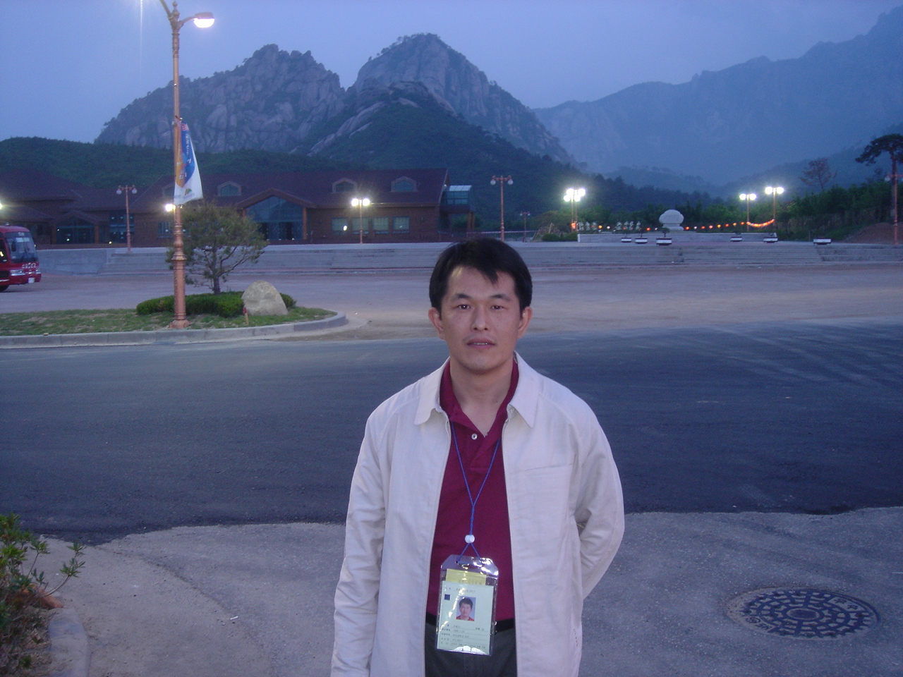 Geumgang Mt, North Korea, in 2005 이동근3.JPG