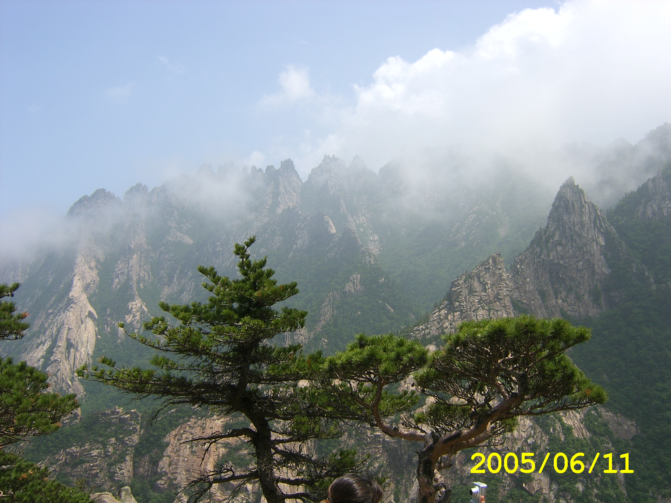Geumgang Mt, North Korea, in 2005 SA500091.JPG