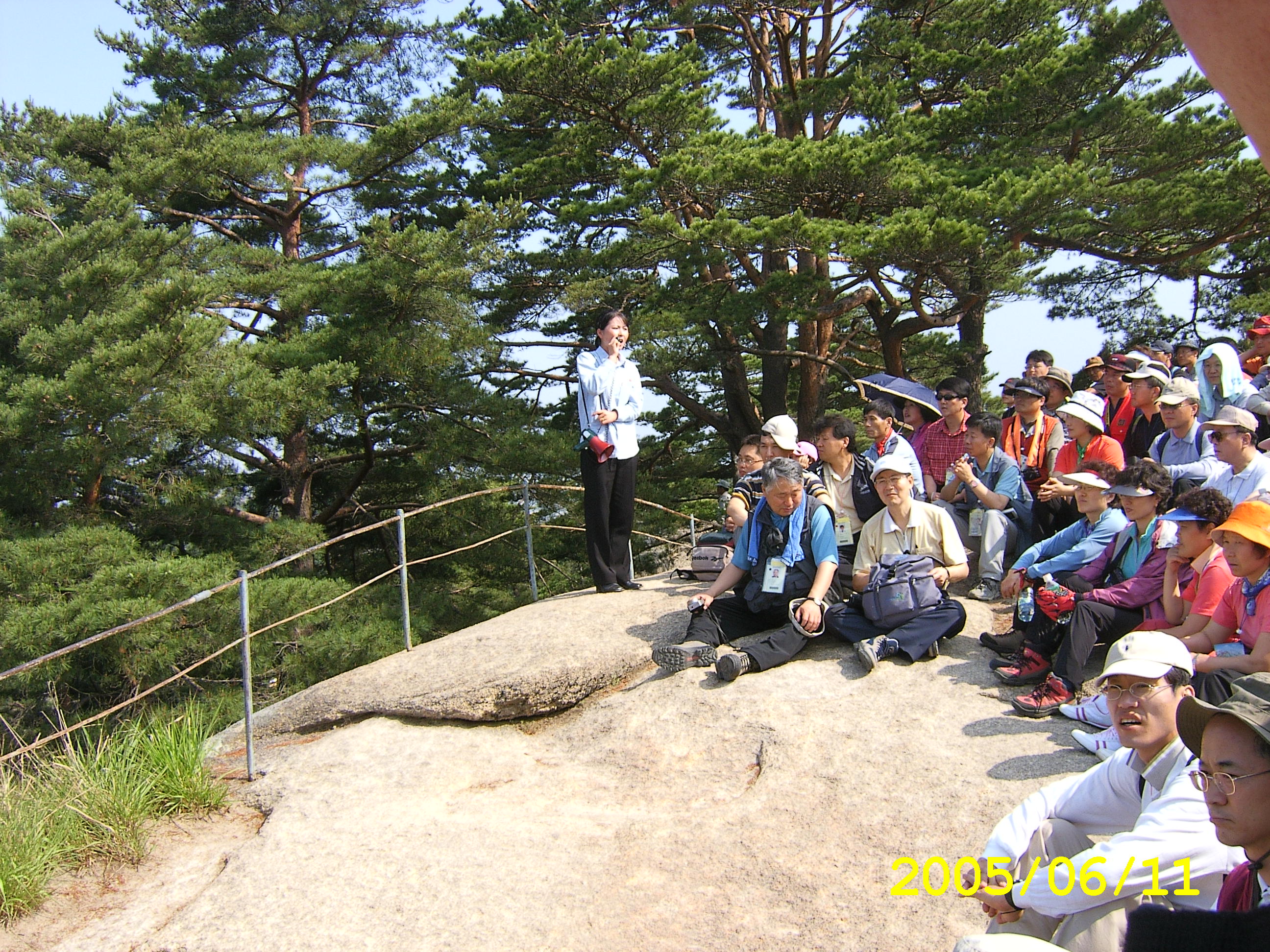 Geumgang Mt, North Korea, in 2005 SA500100.JPG