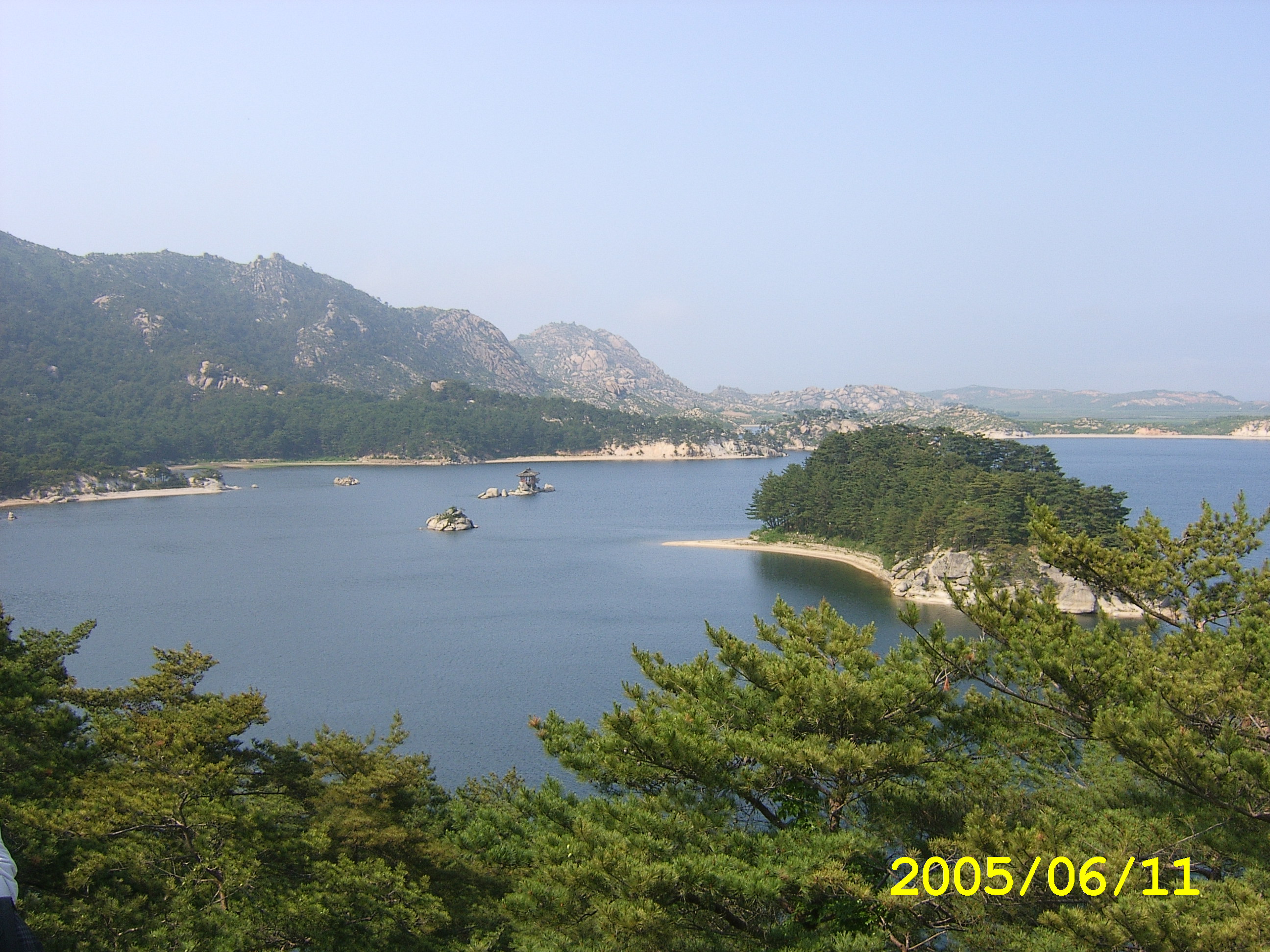 Geumgang Mt, North Korea, in 2005 SA500101.JPG