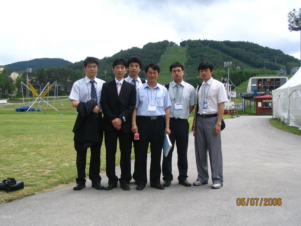 KAPAR Conference at YongPyung in 2006 2005 kapar.jpg