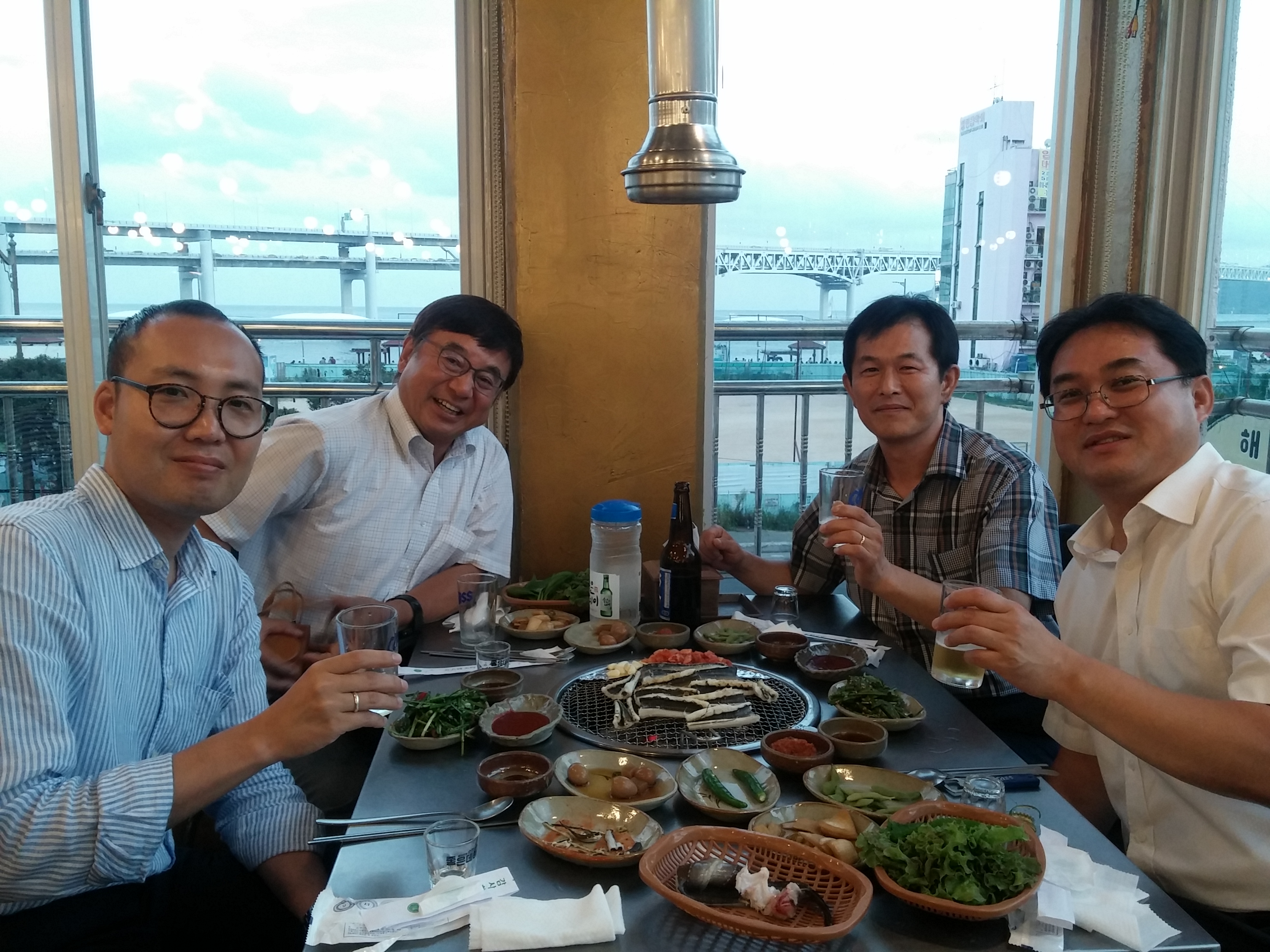 Dr Yoshio Otani's visit 20160816_191153.jpg