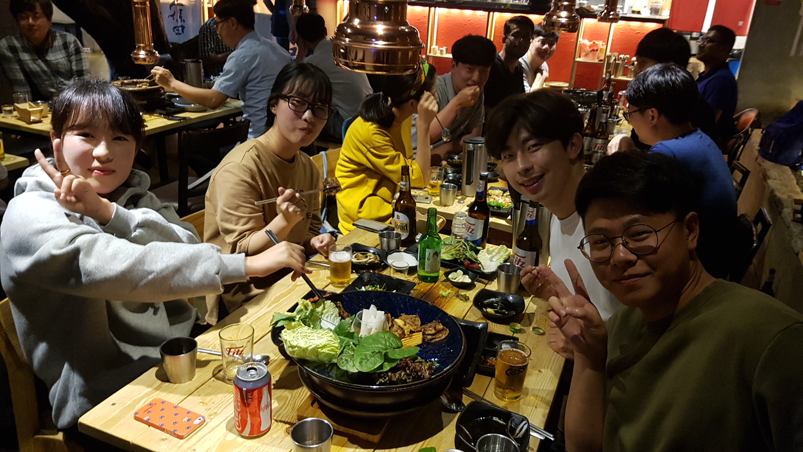 Welcome dinner for new lab members, Sep 7, somewhere in Seomyun area 20170907_202242.jpg