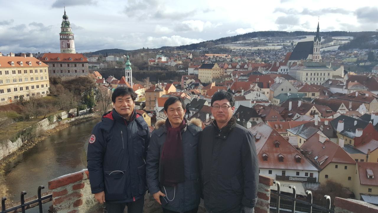 Visit Europe w/ industrial students from thermal power plants, Jan 15, 2018 BandPhoto_2018_01_29_19_08_49.jpg